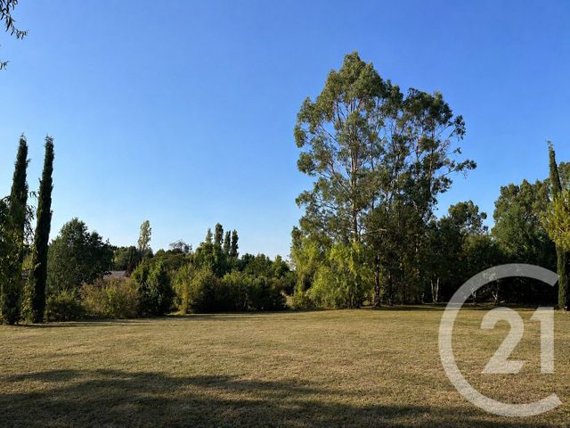 terrain à vendre - 1004.0 m2 - ST SULPICE LA POINTE - 81 - MIDI-PYRENEES - Century 21 Plein Sud