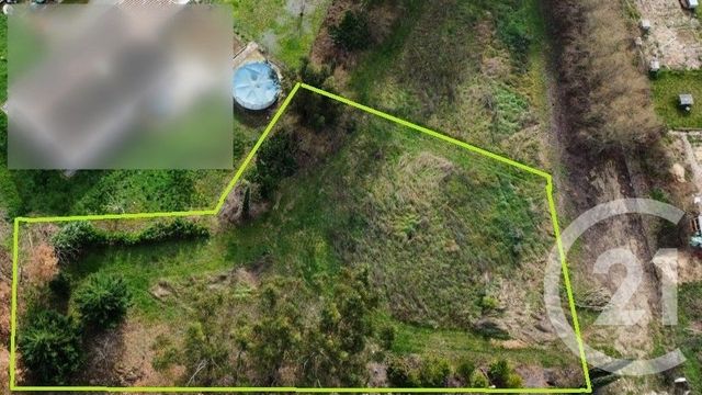 terrain à vendre - 1004.0 m2 - ST SULPICE LA POINTE - 81 - MIDI-PYRENEES - Century 21 Plein Sud