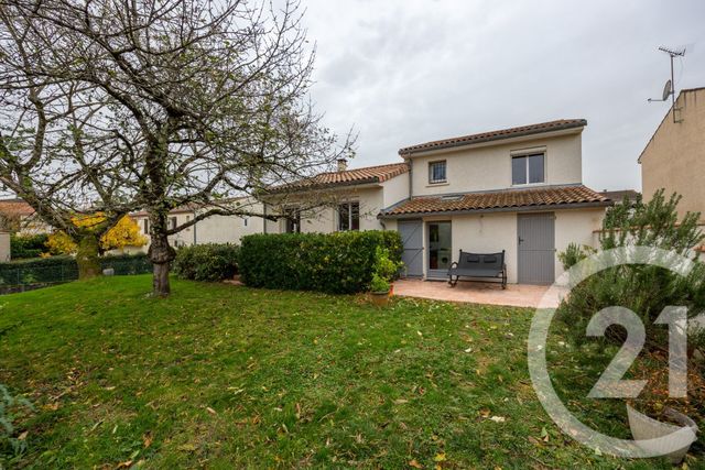 maison à vendre - 5 pièces - 108.46 m2 - SALIES - 81 - MIDI-PYRENEES - Century 21 Plein Sud