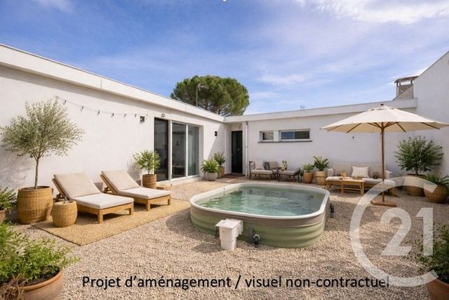 Maison à vendre ALBI