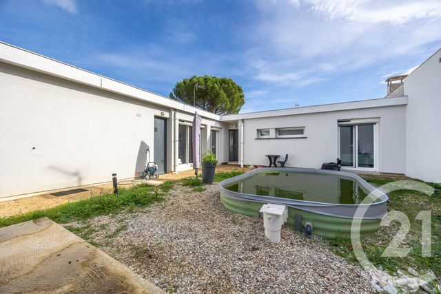 maison à vendre - 4 pièces - 85.61 m2 - ALBI - 81 - MIDI-PYRENEES - Century 21 Plein Sud