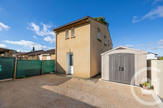 maison à vendre - 3 pièces - 53.2 m2 - ALBI - 81 - MIDI-PYRENEES - Century 21 Plein Sud