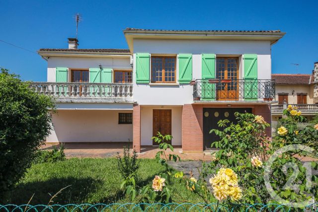 Afficher la photo en grand maison à vendre - 7 pièces - 160.0 m2 - ALBI - 81 - MIDI-PYRENEES - Century 21 Plein Sud