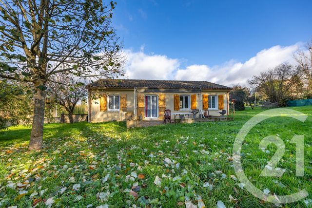 maison - ST BENOIT DE CARMAUX - 81