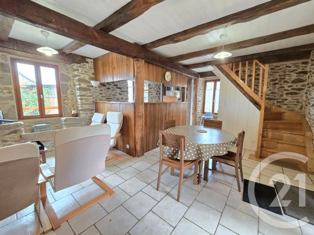 maison à vendre - 3 pièces - 73.0 m2 - LESCURE JAOUL - 12 - MIDI-PYRENEES - Century 21 Plein Sud