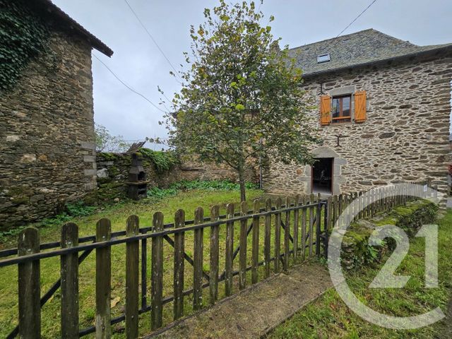 maison à vendre - 3 pièces - 73.0 m2 - LESCURE JAOUL - 12 - MIDI-PYRENEES - Century 21 Plein Sud
