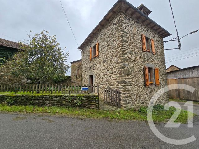 maison à vendre - 3 pièces - 73.0 m2 - LESCURE JAOUL - 12 - MIDI-PYRENEES - Century 21 Plein Sud