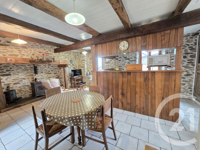 maison à vendre - 3 pièces - 73.0 m2 - LESCURE JAOUL - 12 - MIDI-PYRENEES - Century 21 Plein Sud