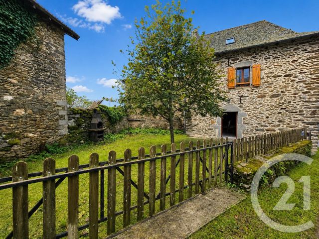 maison à vendre - 3 pièces - 73.0 m2 - LA FOUILLADE - 12 - MIDI-PYRENEES - Century 21 Plein Sud