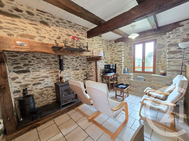 maison à vendre - 3 pièces - 73.0 m2 - LESCURE JAOUL - 12 - MIDI-PYRENEES - Century 21 Plein Sud