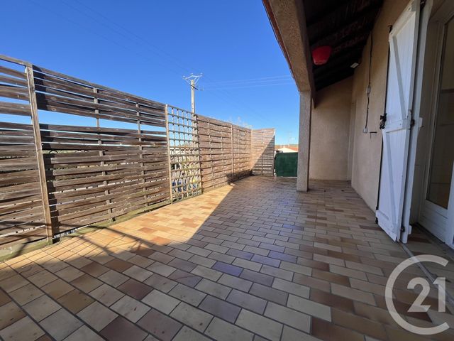 Appartement T4 à louer - 4 pièces - 102.25 m2 - MARSSAC SUR TARN - 81 - MIDI-PYRENEES - Century 21 Plein Sud