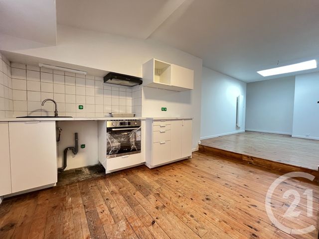 Appartement Duplex à louer - 3 pièces - 66.0 m2 - REALMONT - 81 - MIDI-PYRENEES - Century 21 Plein Sud