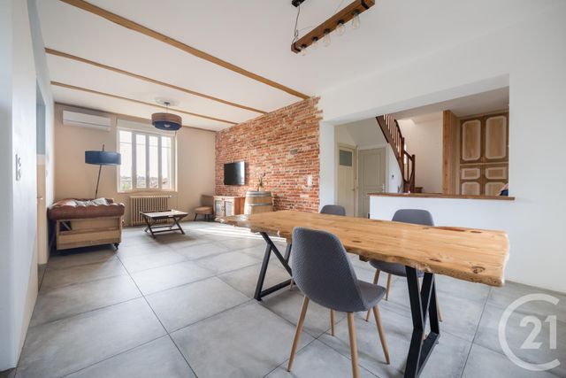 maison à vendre - 6 pièces - 148.0 m2 - CARMAUX - 81 - MIDI-PYRENEES - Century 21 Plein Sud