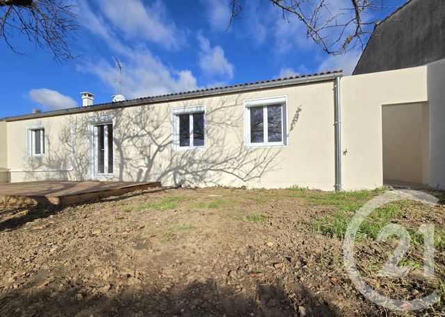 maison à vendre - 4 pièces - 90.45 m2 - MARSSAC SUR TARN - 81 - MIDI-PYRENEES - Century 21 Plein Sud