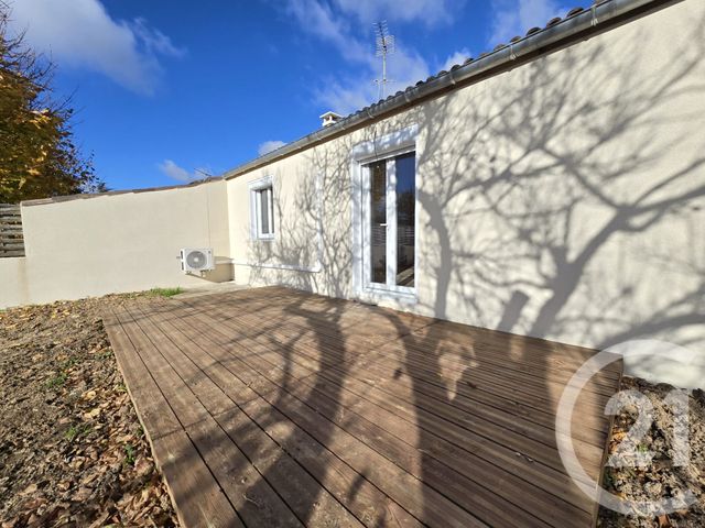 maison à vendre - 4 pièces - 90.45 m2 - MARSSAC SUR TARN - 81 - MIDI-PYRENEES - Century 21 Plein Sud