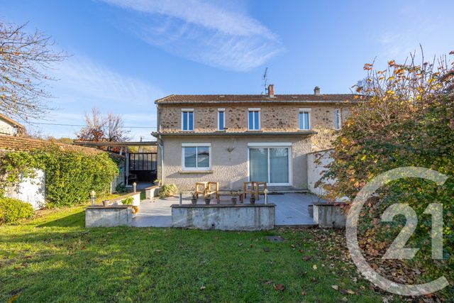 maison à vendre - 6 pièces - 160.5 m2 - ALBI - 81 - MIDI-PYRENEES - Century 21 Plein Sud