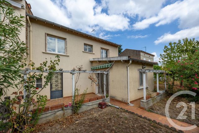 maison à vendre - 5 pièces - 108.0 m2 - ALBI - 81 - MIDI-PYRENEES - Century 21 Plein Sud