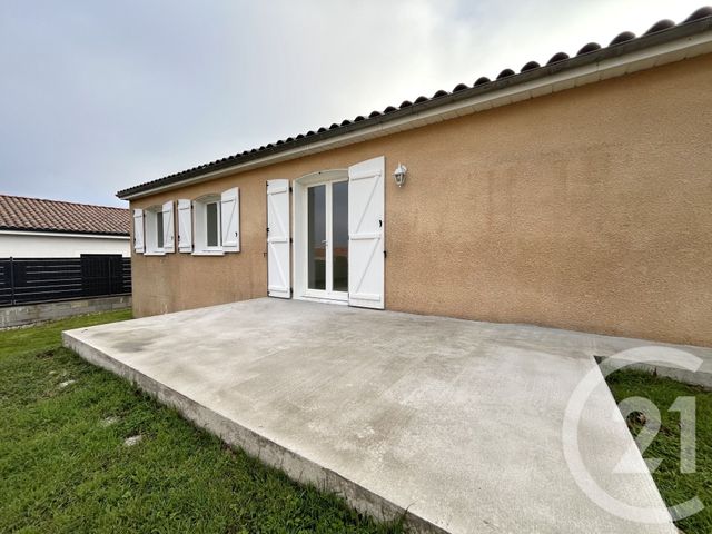 maison à louer - 4 pièces - 91.0 m2 - CUNAC - 81 - MIDI-PYRENEES - Century 21 Plein Sud