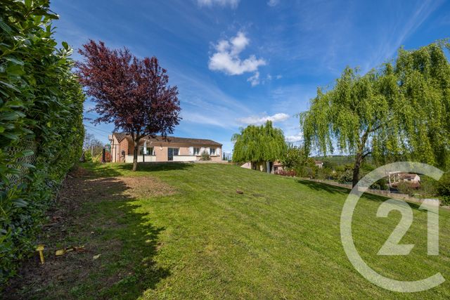 maison à vendre - 4 pièces - 92.8 m2 - ST BENOIT DE CARMAUX - 81 - MIDI-PYRENEES - Century 21 Plein Sud