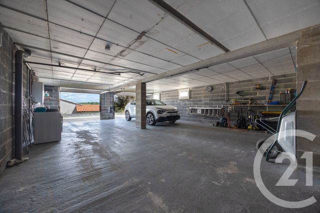 maison à vendre - 4 pièces - 92.8 m2 - ST BENOIT DE CARMAUX - 81 - MIDI-PYRENEES - Century 21 Plein Sud