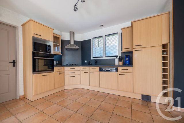 maison à vendre - 4 pièces - 92.8 m2 - ST BENOIT DE CARMAUX - 81 - MIDI-PYRENEES - Century 21 Plein Sud