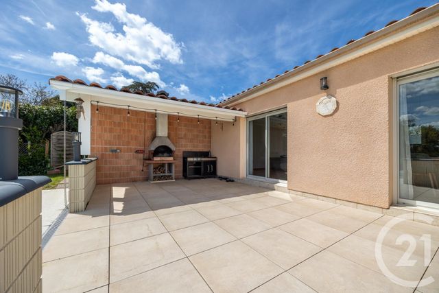 maison à vendre - 4 pièces - 92.8 m2 - ST BENOIT DE CARMAUX - 81 - MIDI-PYRENEES - Century 21 Plein Sud