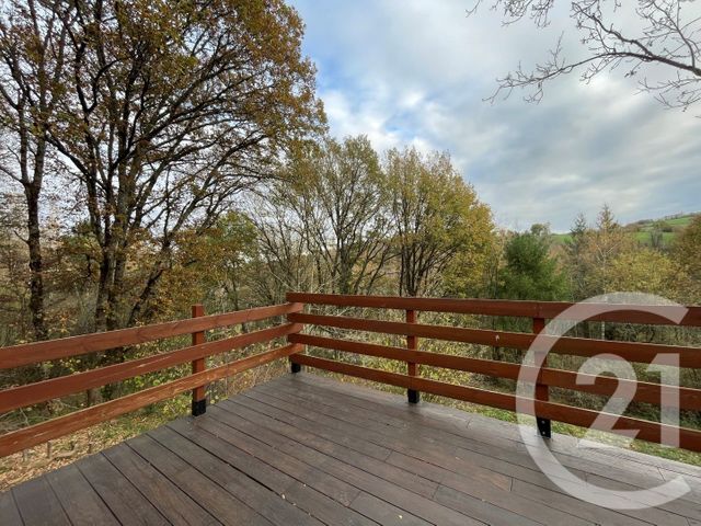 maison - ST SERNIN SUR RANCE - 12