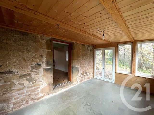 maison à vendre - 2 pièces - 57.86 m2 - ST SERNIN SUR RANCE - 12 - MIDI-PYRENEES - Century 21 Plein Sud