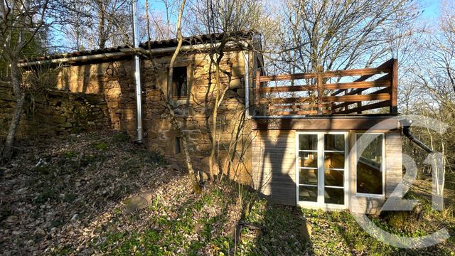 maison à vendre - 2 pièces - 57.86 m2 - ST SERNIN SUR RANCE - 12 - MIDI-PYRENEES - Century 21 Plein Sud