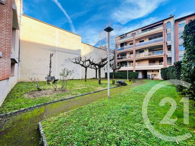 Appartement T3 à vendre - 3 pièces - 84.52 m2 - ALBI - 81 - MIDI-PYRENEES - Century 21 Plein Sud