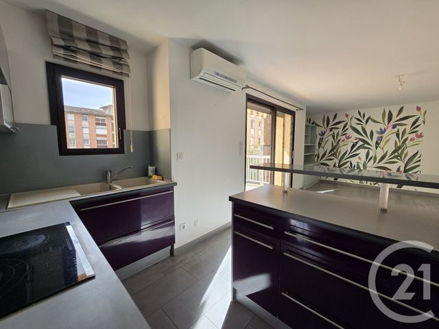Appartement T3 à vendre - 3 pièces - 84.52 m2 - ALBI - 81 - MIDI-PYRENEES - Century 21 Plein Sud