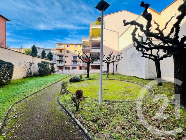Appartement T3 à vendre - 3 pièces - 84.52 m2 - ALBI - 81 - MIDI-PYRENEES - Century 21 Plein Sud