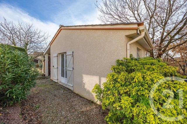 maison à vendre - 4 pièces - 116.77 m2 - CAMBON D ALBI - 81 - MIDI-PYRENEES - Century 21 Plein Sud