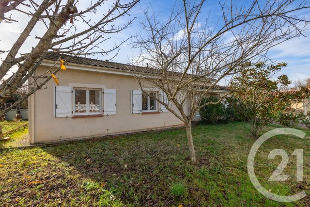 maison à vendre - 4 pièces - 116.77 m2 - CAMBON D ALBI - 81 - MIDI-PYRENEES - Century 21 Plein Sud