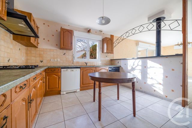 maison à vendre - 4 pièces - 116.77 m2 - CAMBON D ALBI - 81 - MIDI-PYRENEES - Century 21 Plein Sud