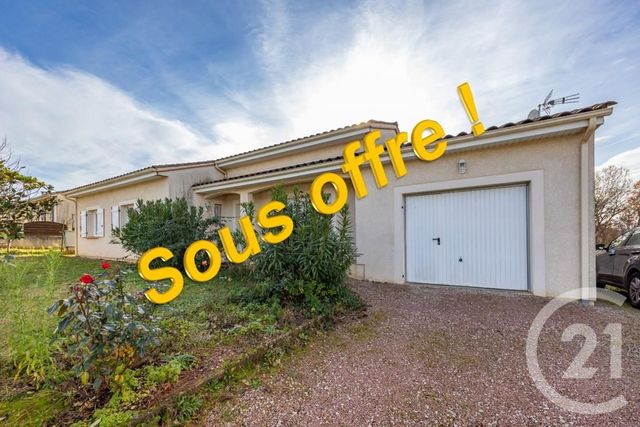 maison - CAMBON D ALBI - 81