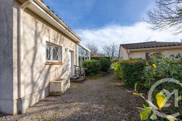 maison à vendre - 4 pièces - 116.77 m2 - CAMBON D ALBI - 81 - MIDI-PYRENEES - Century 21 Plein Sud