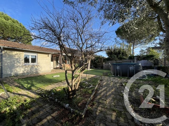 maison à vendre - 6 pièces - 101.0 m2 - ST JUERY - 81 - MIDI-PYRENEES - Century 21 Plein Sud