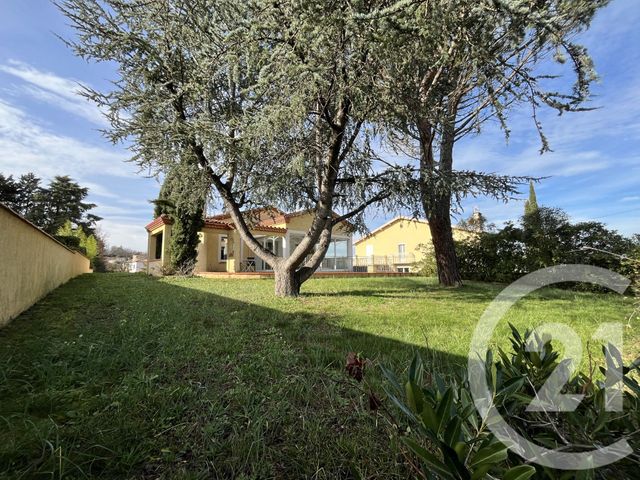 maison à vendre - 11 pièces - 262.0 m2 - ALBI - 81 - MIDI-PYRENEES - Century 21 Plein Sud