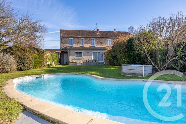 maison à vendre - 6 pièces - 160.5 m2 - ST JUERY - 81 - MIDI-PYRENEES - Century 21 Plein Sud