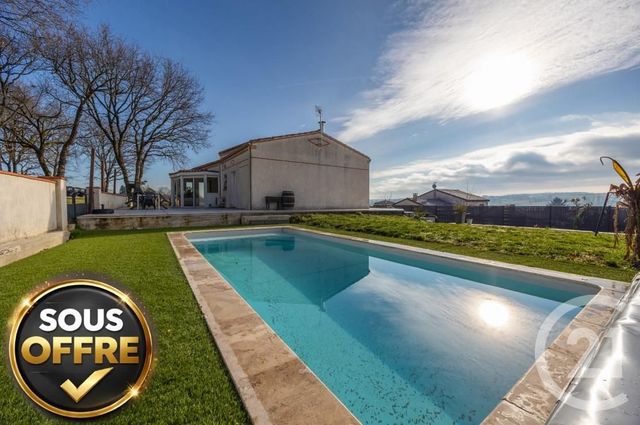 Maison à vendre ROSIERES