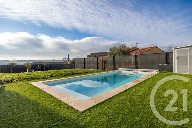 maison à vendre - 5 pièces - 154.0 m2 - ROSIERES - 81 - MIDI-PYRENEES - Century 21 Plein Sud