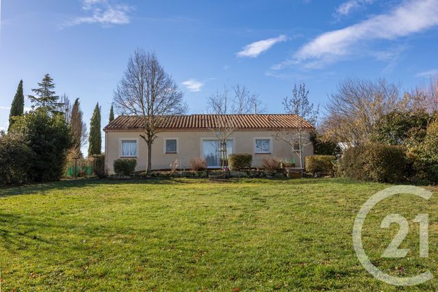 maison à vendre - 4 pièces - 111.7 m2 - LOMBERS - 81 - MIDI-PYRENEES - Century 21 Plein Sud