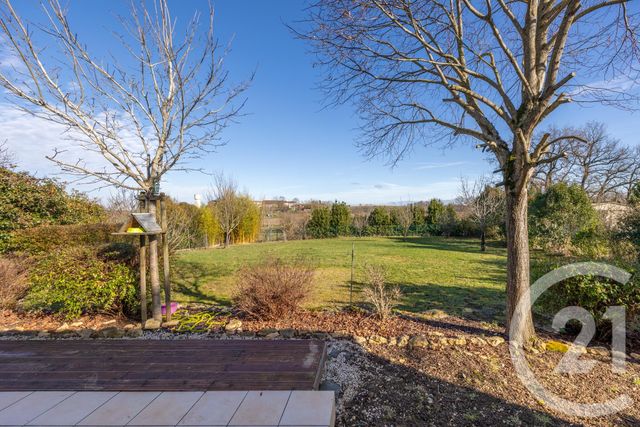 maison à vendre - 4 pièces - 111.7 m2 - LOMBERS - 81 - MIDI-PYRENEES - Century 21 Plein Sud