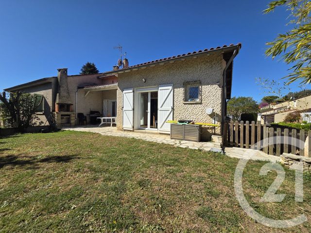 maison à vendre - 6 pièces - 134.26 m2 - PUYGOUZON - 81 - MIDI-PYRENEES - Century 21 Plein Sud