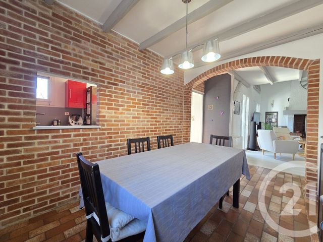 maison à vendre - 6 pièces - 134.26 m2 - PUYGOUZON - 81 - MIDI-PYRENEES - Century 21 Plein Sud