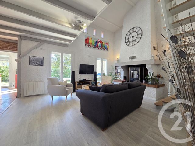 maison à vendre - 6 pièces - 134.26 m2 - PUYGOUZON - 81 - MIDI-PYRENEES - Century 21 Plein Sud