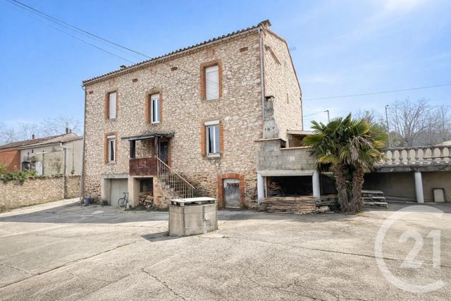 maison - LE GARRIC - 81