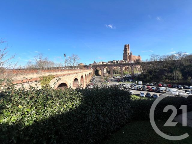 Appartement F3 à vendre - 3 pièces - 77.01 m2 - ALBI - 81 - MIDI-PYRENEES - Century 21 Plein Sud
