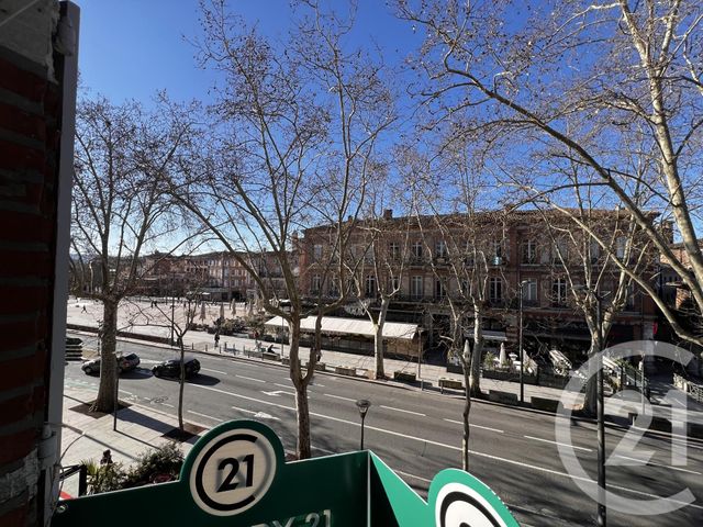 Appartement T4 à louer - 4 pièces - 95.0 m2 - ALBI - 81 - MIDI-PYRENEES - Century 21 Plein Sud